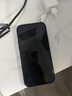 奶小鴨 【AG磨砂】適用蘋果15plus手機(jī)殼 iphone15plus保護(hù)套magsafe磁吸充電磨砂全包防摔男女款 石墨黑 曬單實(shí)拍圖