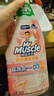 威猛先生（Mr Muscle）浴室清潔泡泡(鈴蘭玫瑰)雙包裝500g*2 墻面瓷磚玻璃強(qiáng)力去污 曬單實(shí)拍圖