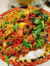 牛腿肉谷飼養(yǎng)鮮黃牛肉正宗內(nèi)蒙古牛腿肉牛肉散養(yǎng)冷凍火鍋 正宗牛腿肉5斤裝 曬單實(shí)拍圖
