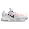 耐克NIKE男籃球鞋AIR MAX IMPACT 4緩震實戰(zhàn)運動鞋DM1124-100白黑 44 曬單實拍圖