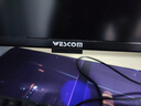 WESCOM 27英寸4K IPS廣視角100%SRGB高色域 濾藍(lán)光不閃屏 制圖影音顯示器 曬單實(shí)拍圖