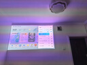 當(dāng)貝F7 Pro 4K云臺投影儀 家用高清護(hù)眼三色激光 臥室家庭智能電視影院國家補貼20%（ 3000lm 4+64G） 曬單實拍圖