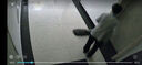 鐳威視樓道入戶家門口無線充電池家用攝像頭需連wifi手機遠程監(jiān)控器360無死角帶夜視全景免插電源室內(nèi)外 曬單實拍圖