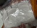 moussy 2025夏季休閑慵懶風(fēng)字母花卉寬松短袖T恤028IAA90-0541 161淺灰色 均碼 曬單實(shí)拍圖