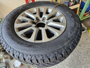 固特異（Goodyear）汽車(chē)輪胎265/60R18 110T 牧馬人 WRL  AT ADVENTURE普拉多/撼路者 曬單實(shí)拍圖