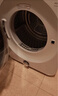美的（Midea）10KG熱泵烘干機(jī) 干衣機(jī)家用 變頻 省電降噪 除菌除螨 五層毛屑過(guò)濾 MH100VH36T 國(guó)家補(bǔ)貼 曬單實(shí)拍圖