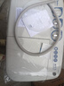 美的（Midea）半自動(dòng)雙桶洗衣機(jī) 8公斤洗+5.5脫水雙缸波輪 老人簡(jiǎn)易操作 品質(zhì)電機(jī)小巧不占地 租房宿舍必備 二級(jí) MP8DS136 曬單實(shí)拍圖
