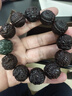 月石緣小葉紫檀手串男士檀香木文玩佛珠和田玉本命佛貔貅手鏈情人節(jié)禮物 【升級(jí)和田玉-屬馬】貔貅紫檀手串 曬單實(shí)拍圖