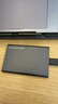 三星（SAMSUNG）1TB Type-c USB 3.2 移動固態(tài)硬盤（PSSD） T7 灰色 NVMe讀速1050MB/s 手機直連筆記本外接 曬單實拍圖