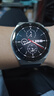 智能手表WATCH GT3Pro運動通話血氧心率體溫心電手表【激活機】 華為 GT3 PRO 黑色橡膠表帶 曬單實拍圖