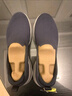 斯凱奇（Skechers）男鞋夏季透氣網(wǎng)面閃穿健步鞋輕便一腳蹬運(yùn)動(dòng)休閑鞋子男送父親禮物 曬單實(shí)拍圖