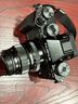 富士（FUJIFILM） X-T5/XT5微單相機(jī) xt4升級(jí)版 7檔五軸防抖 6K視頻數(shù)碼照相機(jī) XT5(XF23F2)黑色套機(jī) 標(biāo)配 曬單實(shí)拍圖
