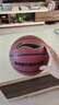 李寧（LI-NING）籃球7號CBA比賽成人室內(nèi)外訓(xùn)練兒童青少年中考標(biāo)準(zhǔn)PU七號防滑耐磨 曬單實拍圖