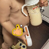 小雞球球/小猴皮皮點(diǎn)讀筆 PIYO PEN  PIYO 禮盒裝 幼兒早教啟蒙 英語學(xué)習(xí)機(jī) 兒童早教故事機(jī) 益智玩具 小猴皮皮點(diǎn)讀筆（16G）（盒裝） 曬單實(shí)拍圖