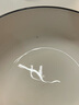 幾物森林 雙耳酸菜魚碗家用大號(hào)湯盆湯碗水煮魚肉片毛血旺碗 含雙耳10英寸 曬單實(shí)拍圖
