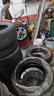 鄧祿普輪胎/汽車輪胎 205/55R16 91V SP SPORT FM800 適配朗逸/速騰 曬單實(shí)拍圖