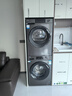 海爾（Haier）洗烘套裝 10KG滾筒懶人洗衣機(jī)+熱泵烘干機(jī)家用 除菌除螨 1.1洗凈比 MATE29S+39PLUS 家電國家補(bǔ)貼 曬單實(shí)拍圖