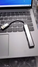 華顧USB多功能擴(kuò)展器 usb3.0接口擴(kuò)展器 轉(zhuǎn)接頭筆記本臺式電腦U盤HUB一拖四分線器擴(kuò)展塢支持四口滿載 2.0USB-銀色合金款[USB轉(zhuǎn)USB*4口] 曬單實拍圖