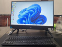 戴爾（DELL） EC24250 一體機電腦 13代酷睿i5-1334U 辦公家用23.8英寸微邊框大屏商務網(wǎng)課電腦全套 i5-1334U 32G 1TB固態(tài) 黑 定制 曬單實拍圖