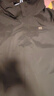 KOLON SPORT/可隆防水軟殼夾克 男子GTX防風(fēng)透濕耐磨戶外運動外套 LHWJ5SN027-BK 黑色 2XL 185/104A 曬單實拍圖