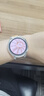 華為（HUAWEI）【國家補貼15%】WATCH GT 5智能手表運動玄璣感知血氧心率體溫呼吸監(jiān)測藍牙通話防水男女健康情緒 41mm 湖光青-氟橡膠表帶【送米蘭表帶+貼膜】 曬單實拍圖