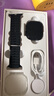 XAAppel蘋果機watchS10Ultra4適用智能電話手表5G全網(wǎng)通初高中生男女學生防水運動華強北新款官方旗艦 Ultra4黑曲面AMLED屏-高性能CUP大內(nèi)存 超長待機-可回復微Q信息-提前 曬單實拍圖