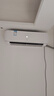 海信（Hisense）空調(diào) 大2匹 易省電SE 小蘋果 AI省電大風(fēng)量銀離子抑菌新一級國家補(bǔ)貼20%空調(diào)掛機(jī)KFR-50GW/A200-X1 曬單實(shí)拍圖
