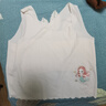 頂瓜瓜2件女童內(nèi)衣發(fā)育期小學(xué)生一階段防凸點(diǎn)無痕夏季兒童少女小背心薄 曬單實(shí)拍圖