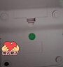 得力（deli）【超級爆款】雙電源計(jì)算機(jī) 12位數(shù)大屏幕桌面計(jì)算器 學(xué)生四年級計(jì)算器 辦公用品 粉色TE837C 曬單實(shí)拍圖