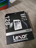 雷克沙（Lexar）128GB SD存儲(chǔ)卡 U3 V30 數(shù)碼微單單反相機(jī)SD卡 讀205MB/s 寫(xiě)140MB/s 暢拍4K SILVER系列 SD銀卡  曬單實(shí)拍圖