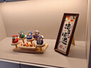赟婭創(chuàng)意五路財神爺招財擺件裝飾品客廳入戶玄關(guān)布置家居擺設(shè)喬遷禮物 招財納福供臺組合【諸事順?biāo)臁?曬單實拍圖
