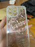 康思琦新款鉆石紋碎適用iphone16promax手機殼蘋果15pro高級感14plus全包防摔13透明12/11pm氣質(zhì)女保護套 【鉆石紋碎鉆框】透明 iPhone 11 曬單實拍圖