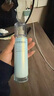 自然堂（CHANDO）舒緩修護保濕系列套裝敏肌適用水潤自然堂護膚品套裝官方旗艦正品 舒緩保濕乳110ml 套盒拆出 專(zhuān)柜正品 曬單實(shí)拍圖