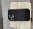 Apple/蘋果 iPhone 16 Pro 專用 MagSafe 保護(hù)殼 Beats款-午夜黑色 磁吸手機殼 蘋果原裝手機殼 曬單實拍圖