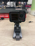 PGYTECH運(yùn)動相機(jī)背包夾action5pro背包固定座insta360肩帶夾第一視角gopro13/pocket3胸帶攝影固定支架 曬單實(shí)拍圖