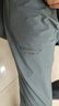 KLATTERMUSEN攀山鼠10190范娜迪斯男款風(fēng)軟殼長褲-Vanadis Pants M's 907/Teal Grey（水鴨灰） S 曬單實(shí)拍圖