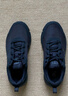 安德瑪（UNDERARMOUR）春夏Jogger男子透氣運(yùn)動(dòng)休閑鞋3028387 黑色001 43 曬單實(shí)拍圖