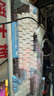 VGN V98Pro V3 三模客制化鍵盤 Gasket結(jié)構(gòu) 全鍵熱插拔 RGB辦公電競游戲低延遲 極地狐軸 極地限定款 曬單實拍圖