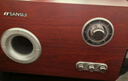山水（SANSUI）81C藍牙音響電視聽(tīng)歌看電影K歌臺式電腦筆記本重低音炮音箱2.1卡拉OK五喇叭三分頻 82C（三喇叭5.25吋低音） 曬單實(shí)拍圖