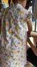班尼路女童漢服連衣裙夏季兒童新中式國風(fēng)旗袍網(wǎng)紗裙小女孩唐裝古風(fēng)裙子 曬單實(shí)拍圖