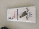 麥酷奇適用vivo iqoo neo5適用手機(jī)殼 保護(hù)套 氣囊全包 防摔 tpu軟殼 全透明 曬單實(shí)拍圖