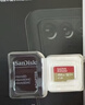 閃迪（SanDisk）256GB TF(MicroSD)內(nèi)存卡 4K極速金卡A2 V30 U3行車記錄儀 運(yùn)動(dòng)相機(jī)無人機(jī) 監(jiān)控存儲(chǔ)卡 讀190MB/s 曬單實(shí)拍圖