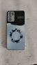 唯我范opporeno6手機(jī)殼reno6pro+玻璃簡約商務(wù)新款保護(hù)套輕薄散熱全包直邊防摔硬殼高級創(chuàng)意男女款 OPPOReno6【遠(yuǎn)峰藍(lán)-好運(yùn)麋鹿】 金屬漆玻璃殼 曬單實(shí)拍圖