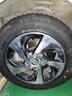 固特異（Goodyear）汽車輪胎 195/65R15 91V EF1 SPORT鷹馳F1酷跑 卡羅拉/朗逸/寶來(lái) 曬單實(shí)拍圖
