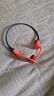 韶音（SHOKZ）OpenSwim Pro S710 骨傳導(dǎo)藍(lán)牙耳機(jī) 開放式運(yùn)動(dòng)游泳跑步騎行不入耳 珊瑚海 曬單實(shí)拍圖