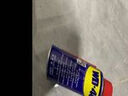 WD-40除銹劑wd40家用門(mén)鎖潤滑油機械防銹縫紉機油窗合頁(yè)鑰匙孔鎖芯噴劑 WD-40多用途產(chǎn)品氣霧罐40ml 曬單實(shí)拍圖