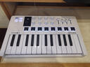 ARTURIAMINILAB3 MK3編曲作曲25鍵MIDI鍵盤 打擊墊控制器 作曲編曲 25鍵標(biāo)準(zhǔn)白色  贈:正版資源教程 曬單實拍圖
