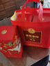 五糧液股份 婚宴喜酒 富貴吉祥精致52度500ml*6瓶 固態(tài)法濃香型白酒禮盒 曬單實拍圖