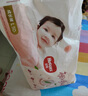 好奇（Huggies）鉑金裝成長(zhǎng)褲XL96片(12-17kg)加大號(hào)嬰兒尿不濕小桃褲超薄透氣 曬單實(shí)拍圖