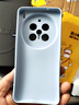 奶小鴨（NEYAA）適用vivox200pro手機(jī)殼 x200pro保護(hù)套鏡頭全包硅膠防摔超薄創(chuàng)意卡通簡(jiǎn)約網(wǎng)紅軟殼男女款 遠(yuǎn)峰藍(lán) 曬單實(shí)拍圖